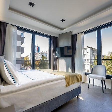 Alion Hotel Izmir Exterior foto