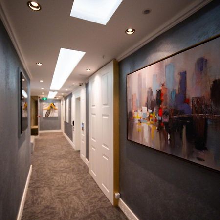 Alion Hotel Izmir Exterior foto