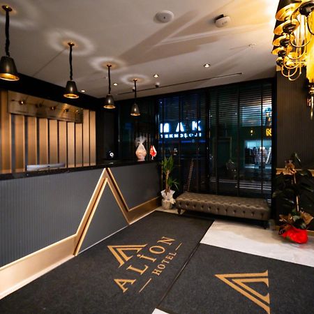 Alion Hotel Izmir Exterior foto