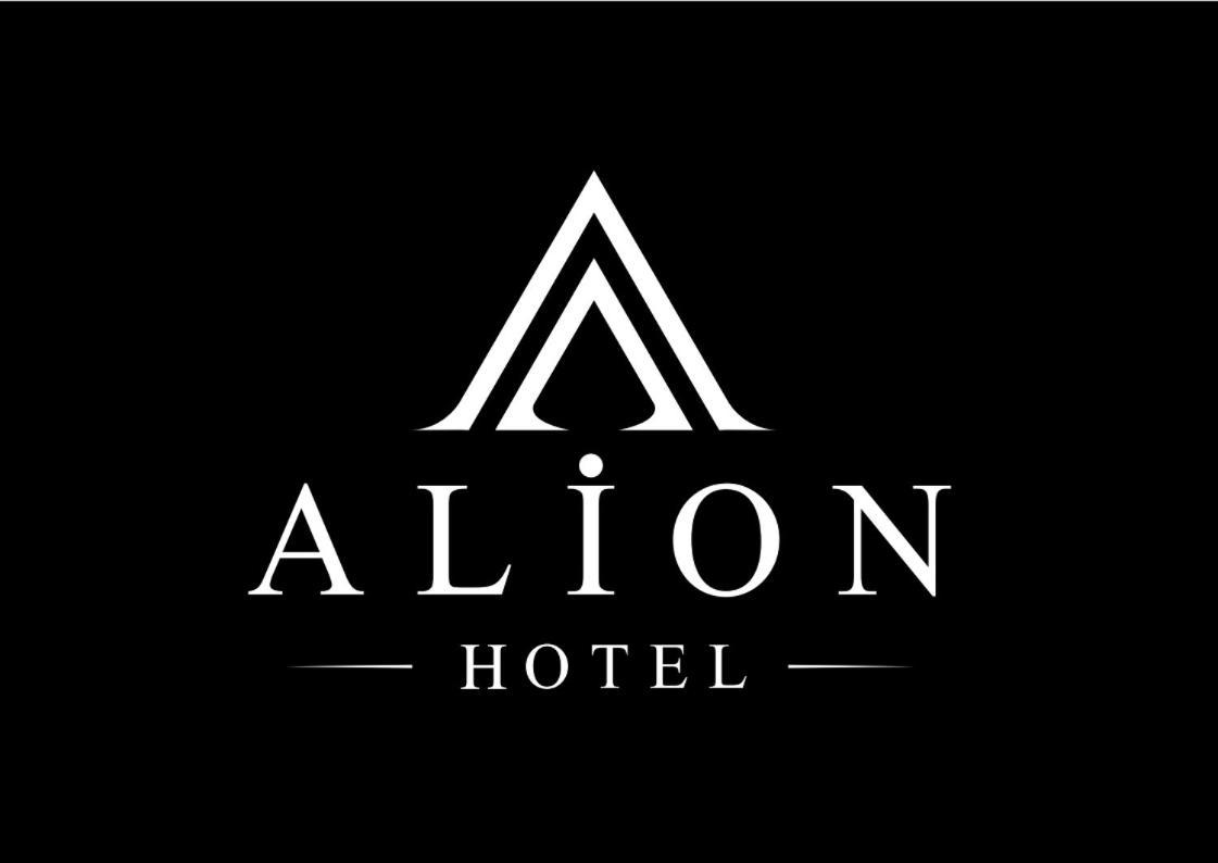 Alion Hotel Izmir Exterior foto