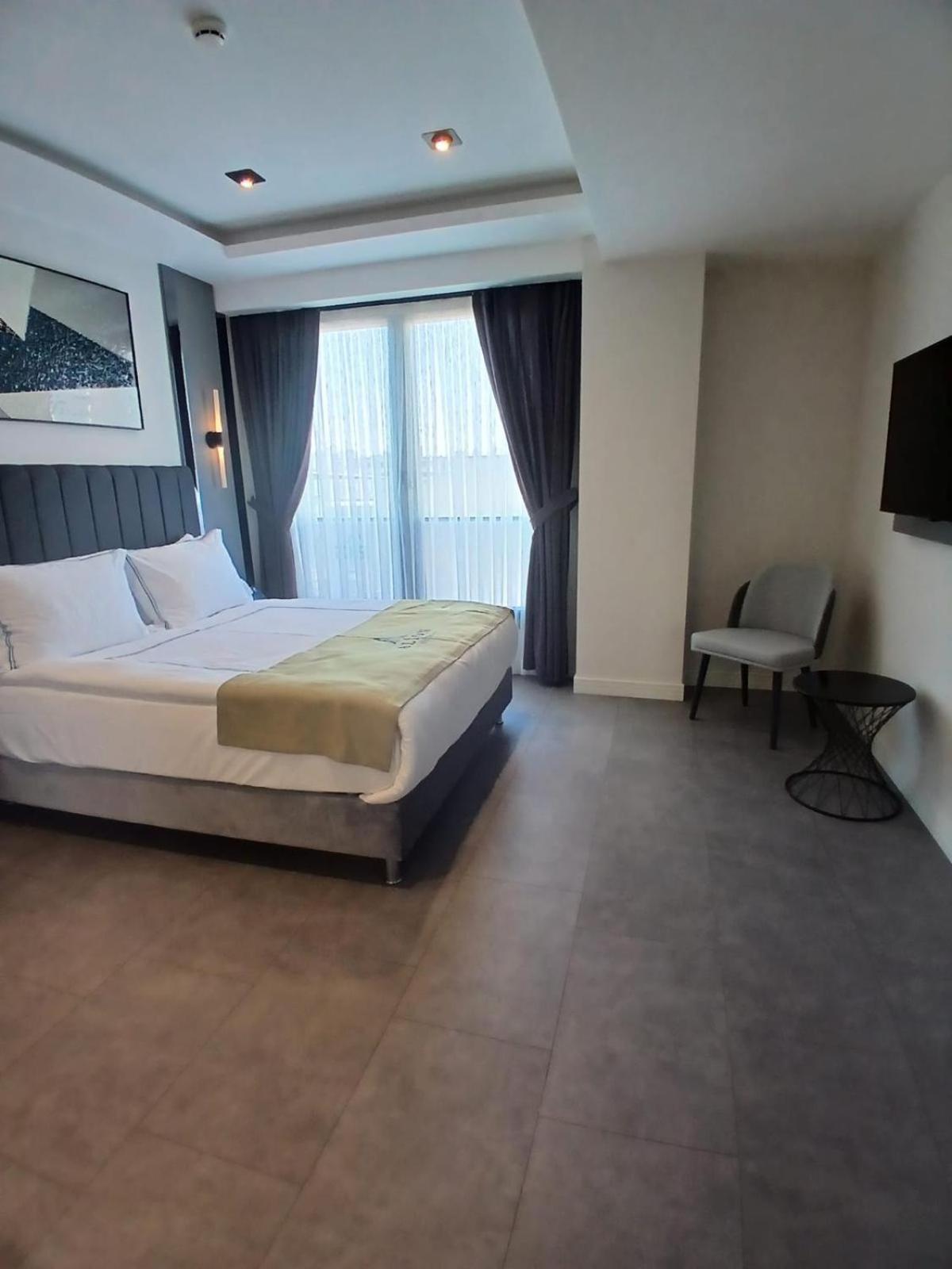 Alion Hotel Izmir Exterior foto