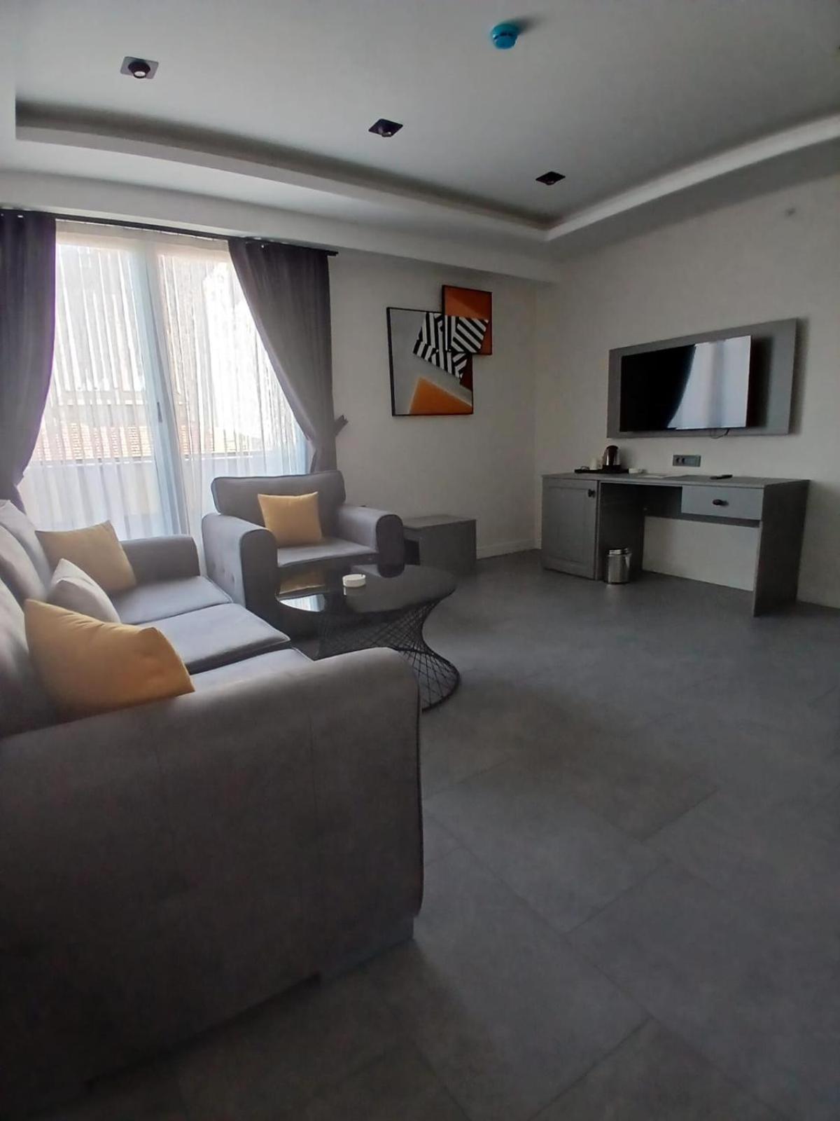 Alion Hotel Izmir Exterior foto