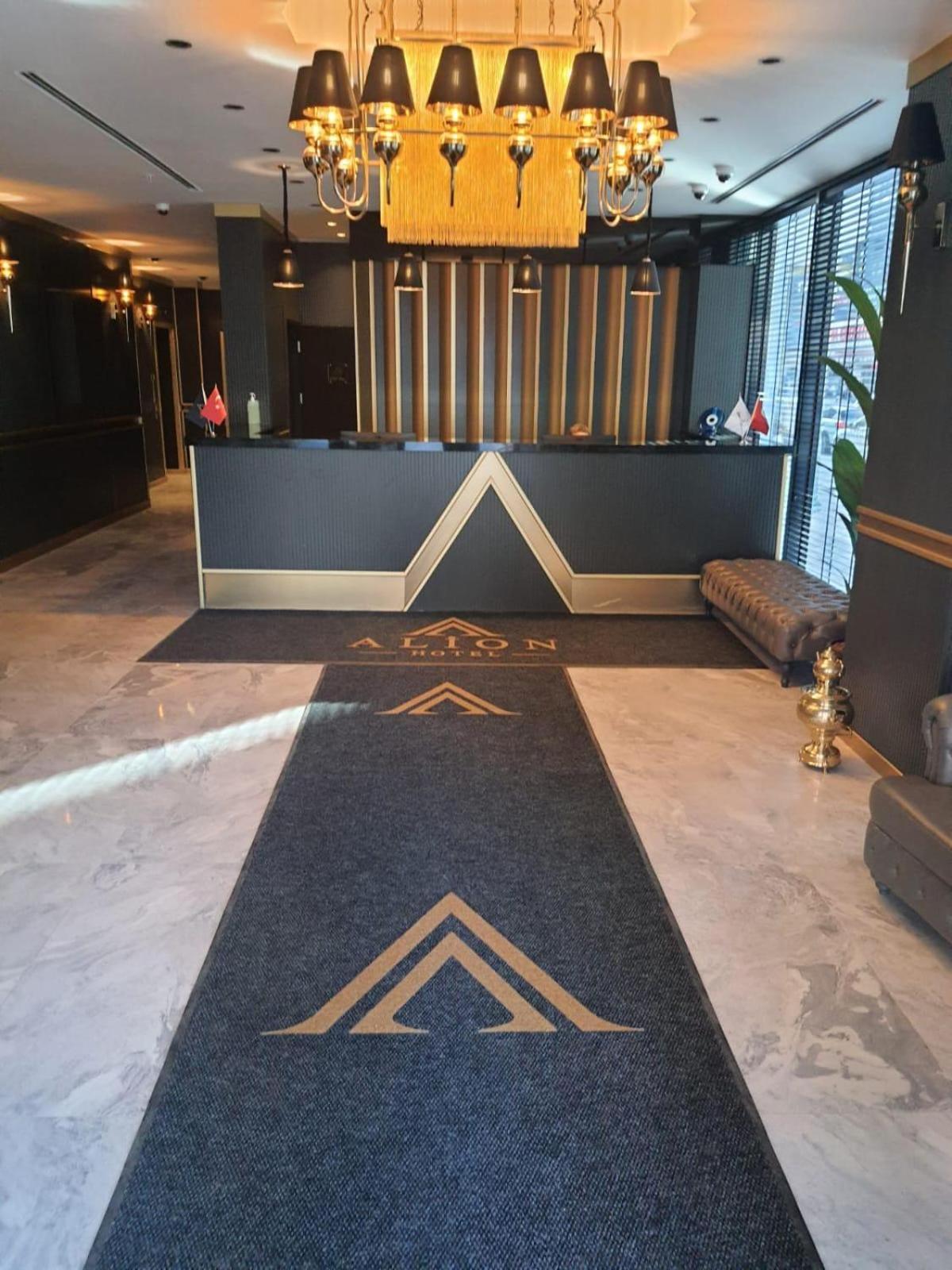 Alion Hotel Izmir Exterior foto