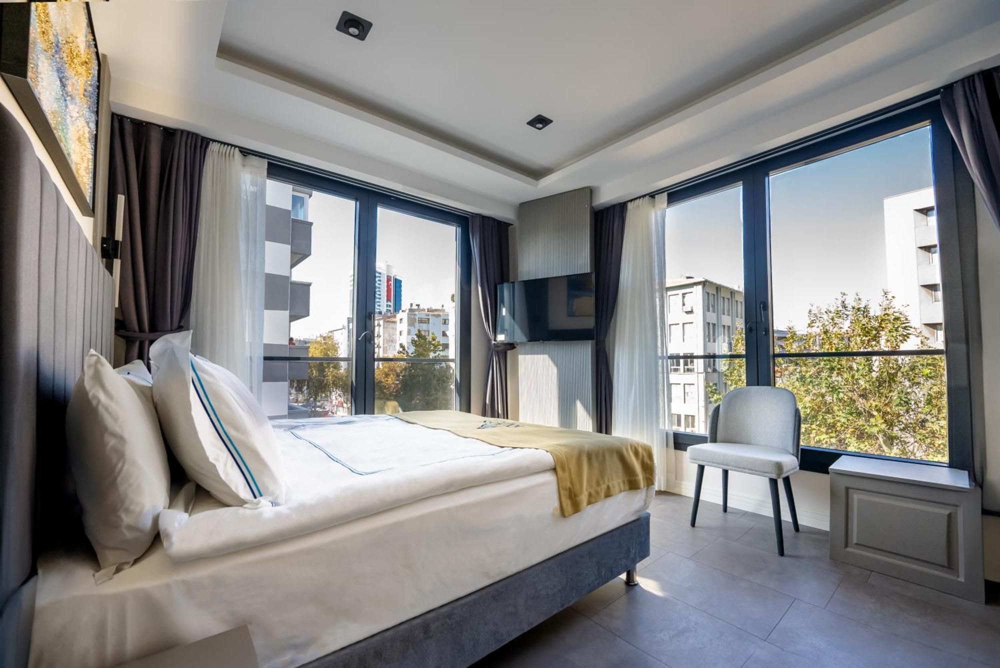 Alion Hotel Izmir Exterior foto
