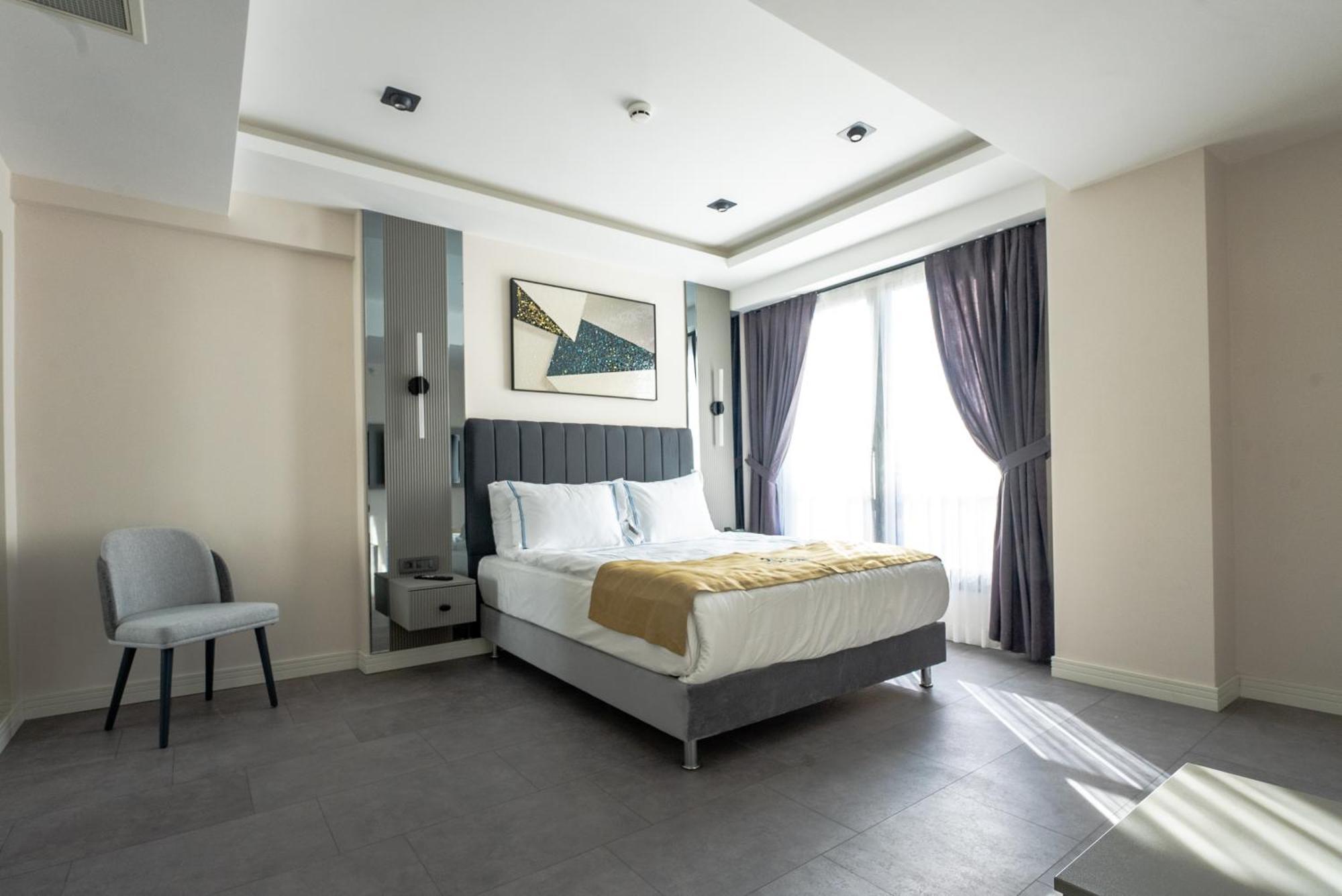 Alion Hotel Izmir Exterior foto