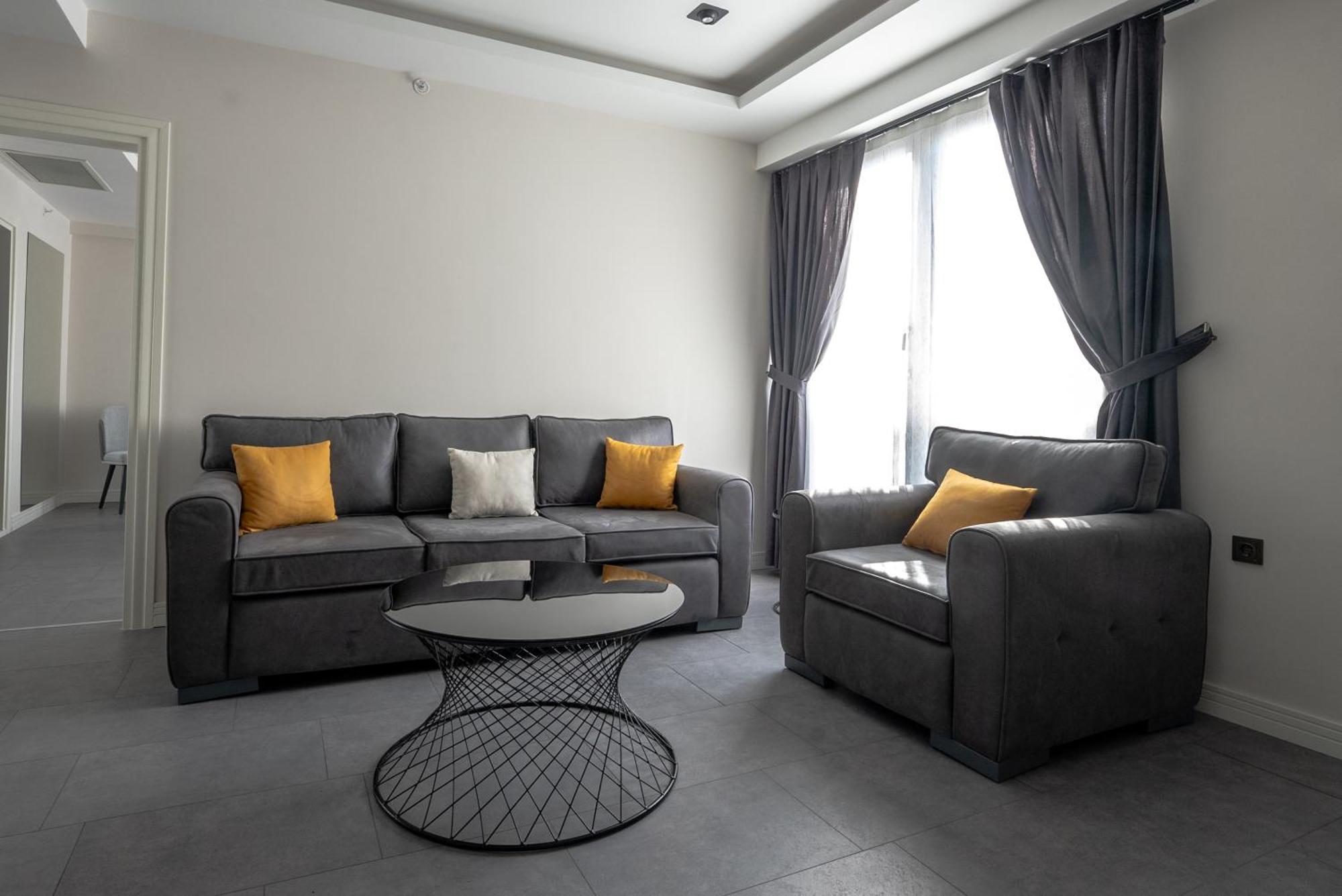 Alion Hotel Izmir Exterior foto