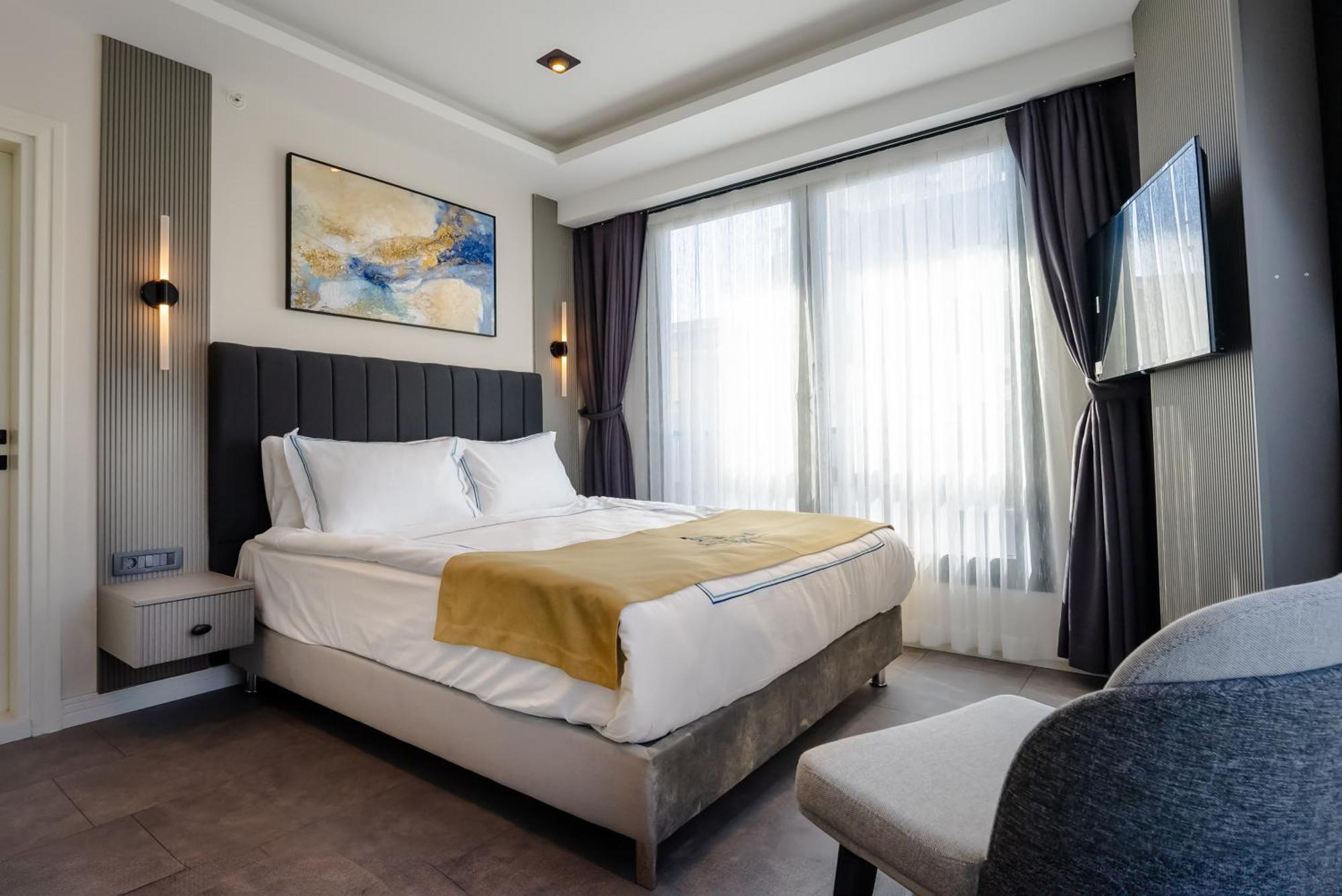 Alion Hotel Izmir Exterior foto