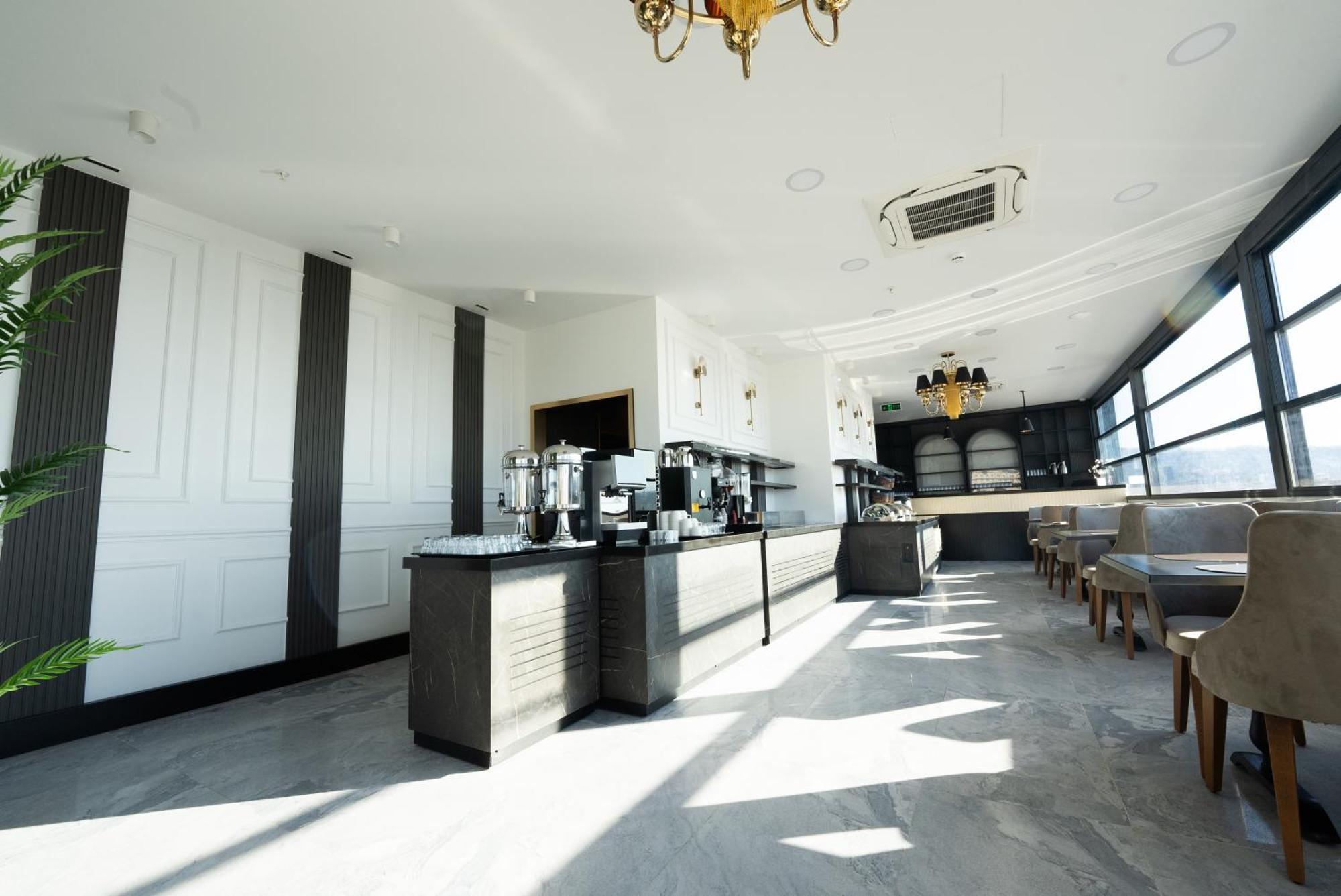 Alion Hotel Izmir Exterior foto