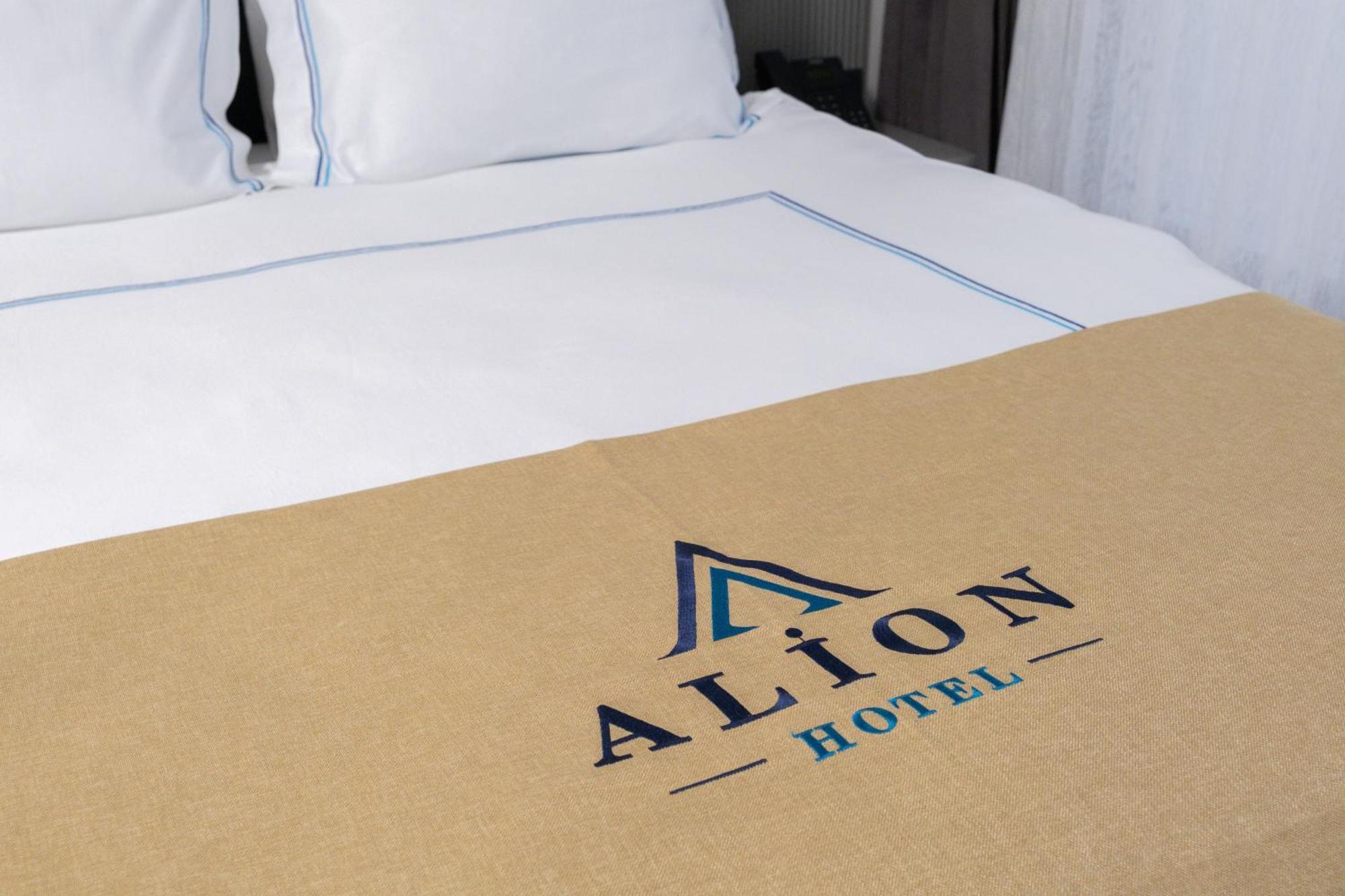 Alion Hotel Izmir Exterior foto
