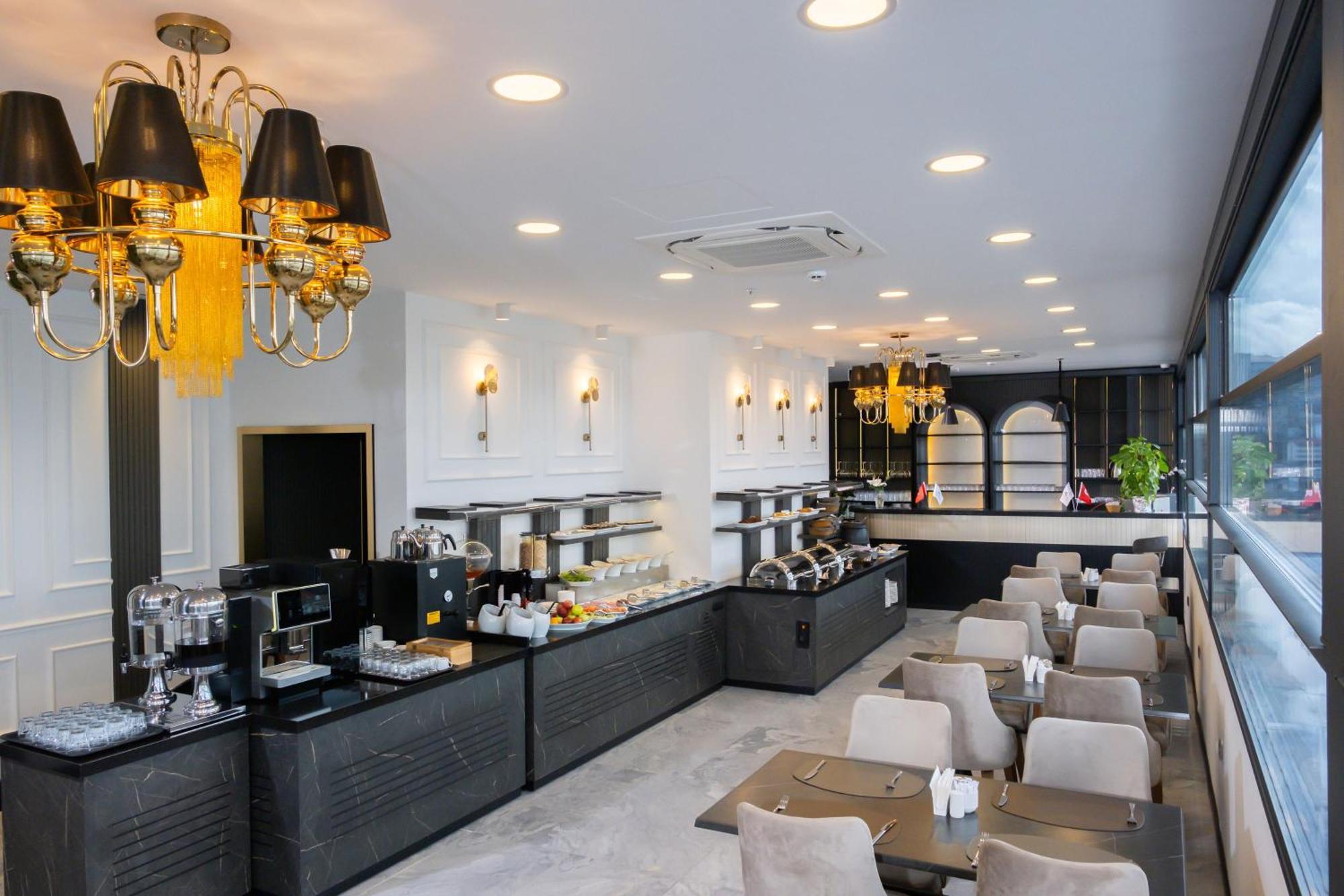 Alion Hotel Izmir Exterior foto