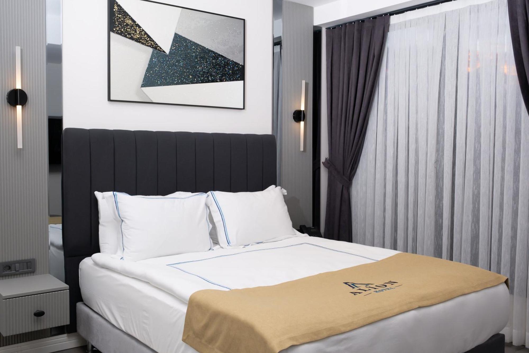 Alion Hotel Izmir Exterior foto
