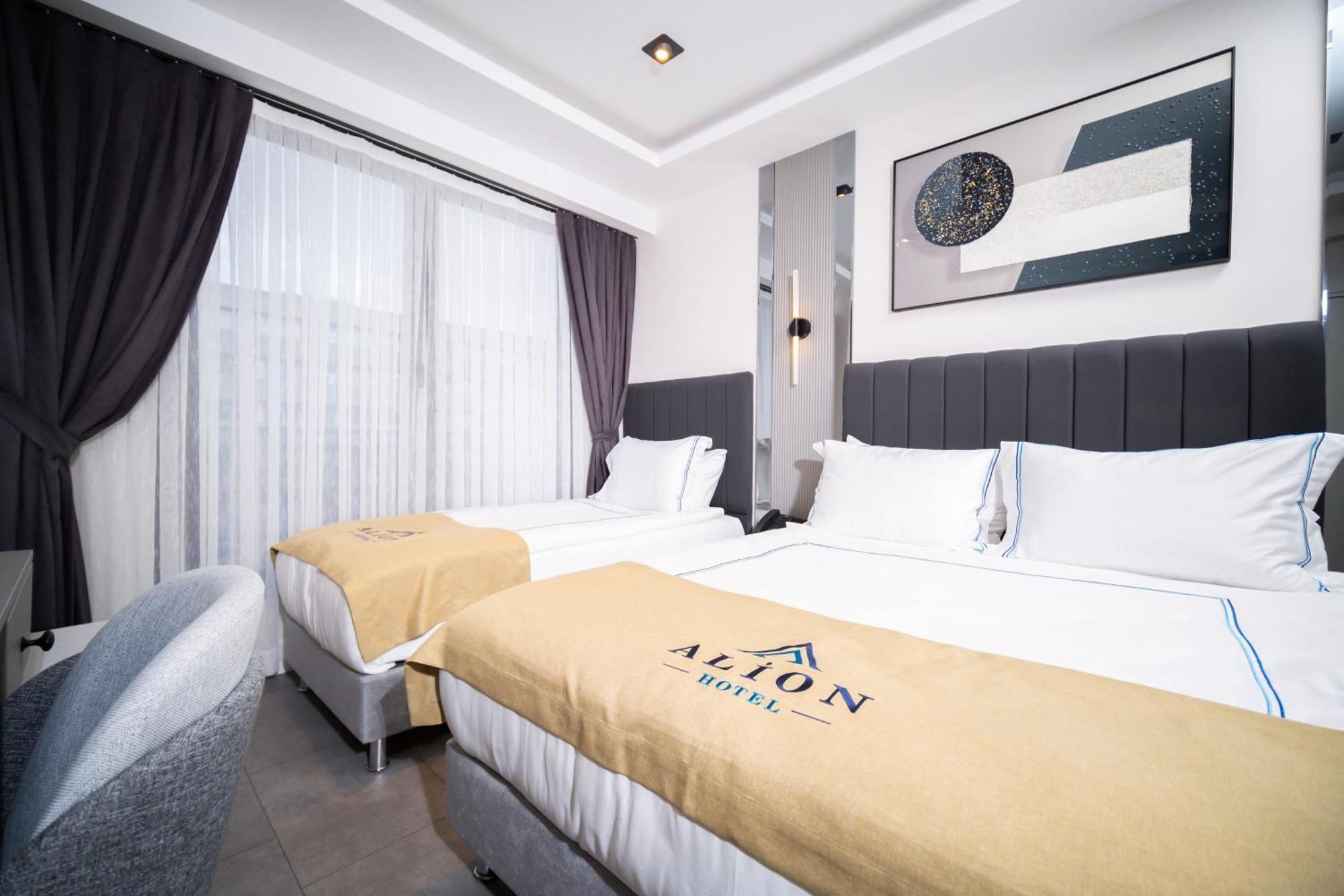 Alion Hotel Izmir Exterior foto