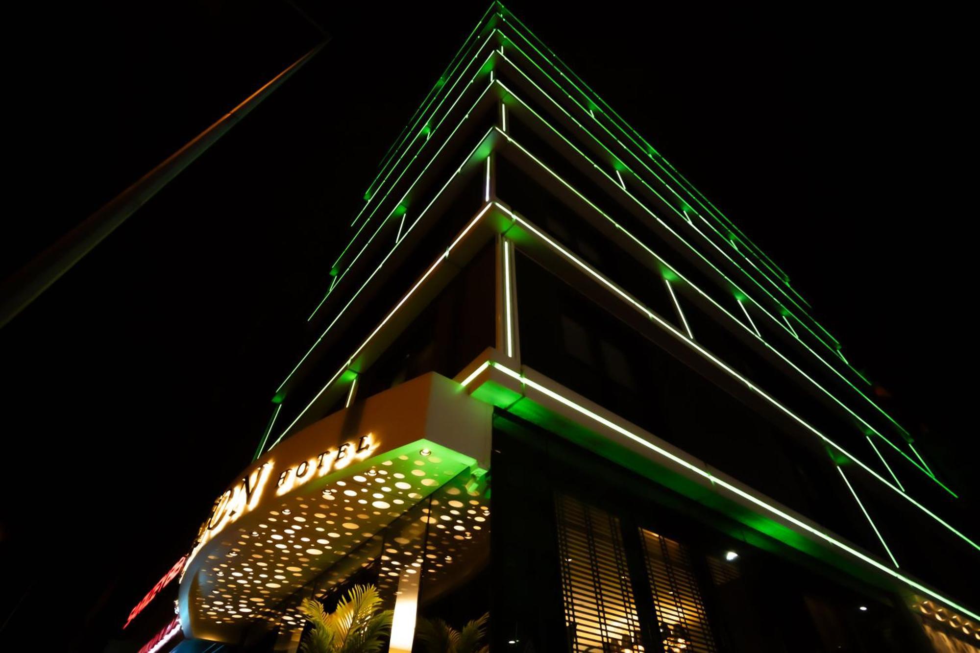 Alion Hotel Izmir Exterior foto