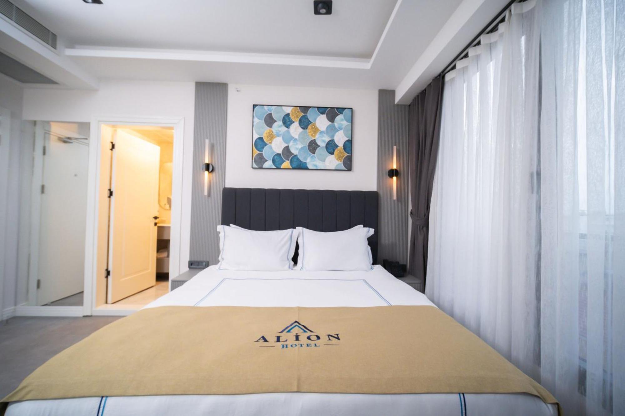 Alion Hotel Izmir Exterior foto