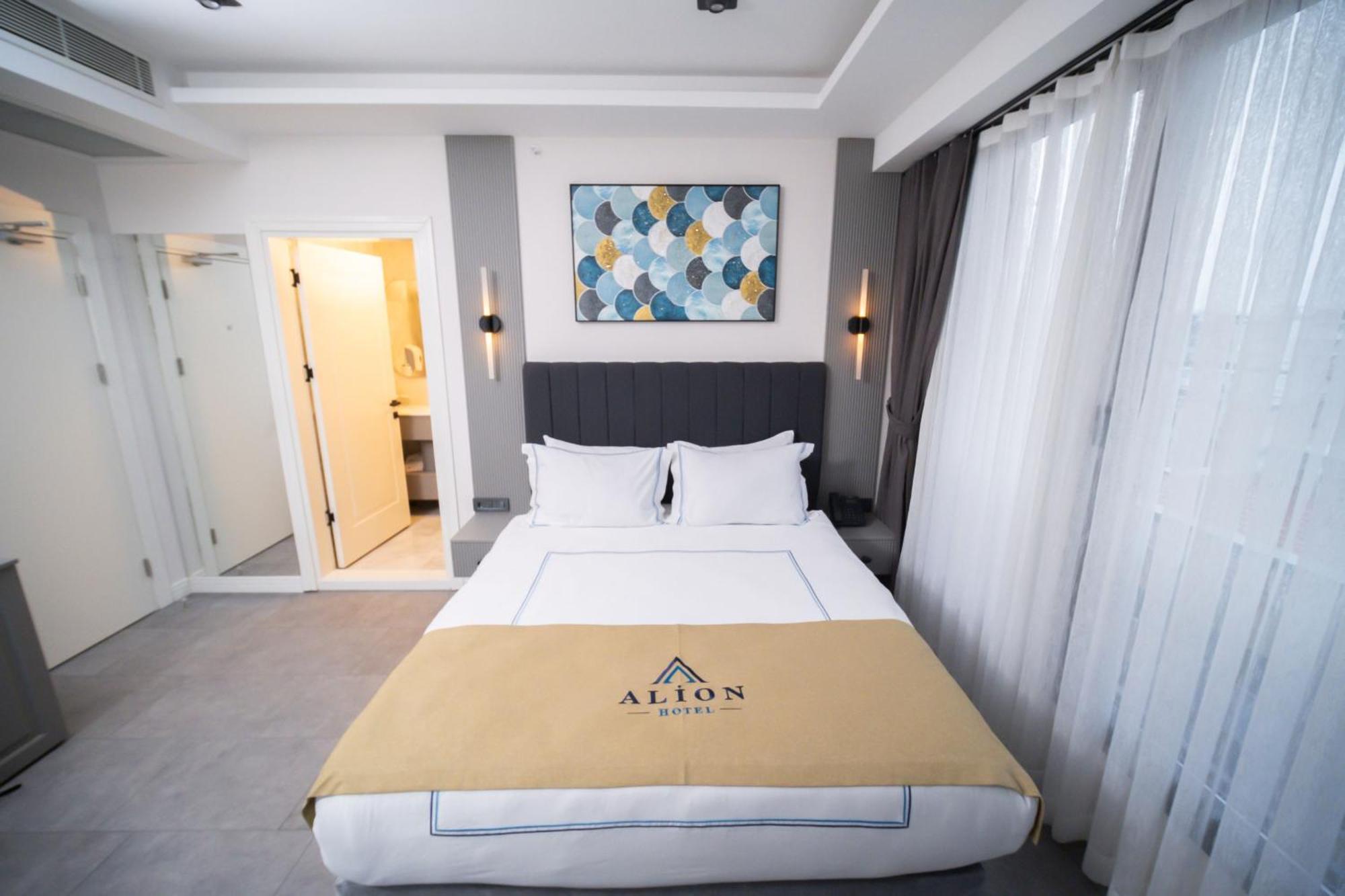 Alion Hotel Izmir Exterior foto
