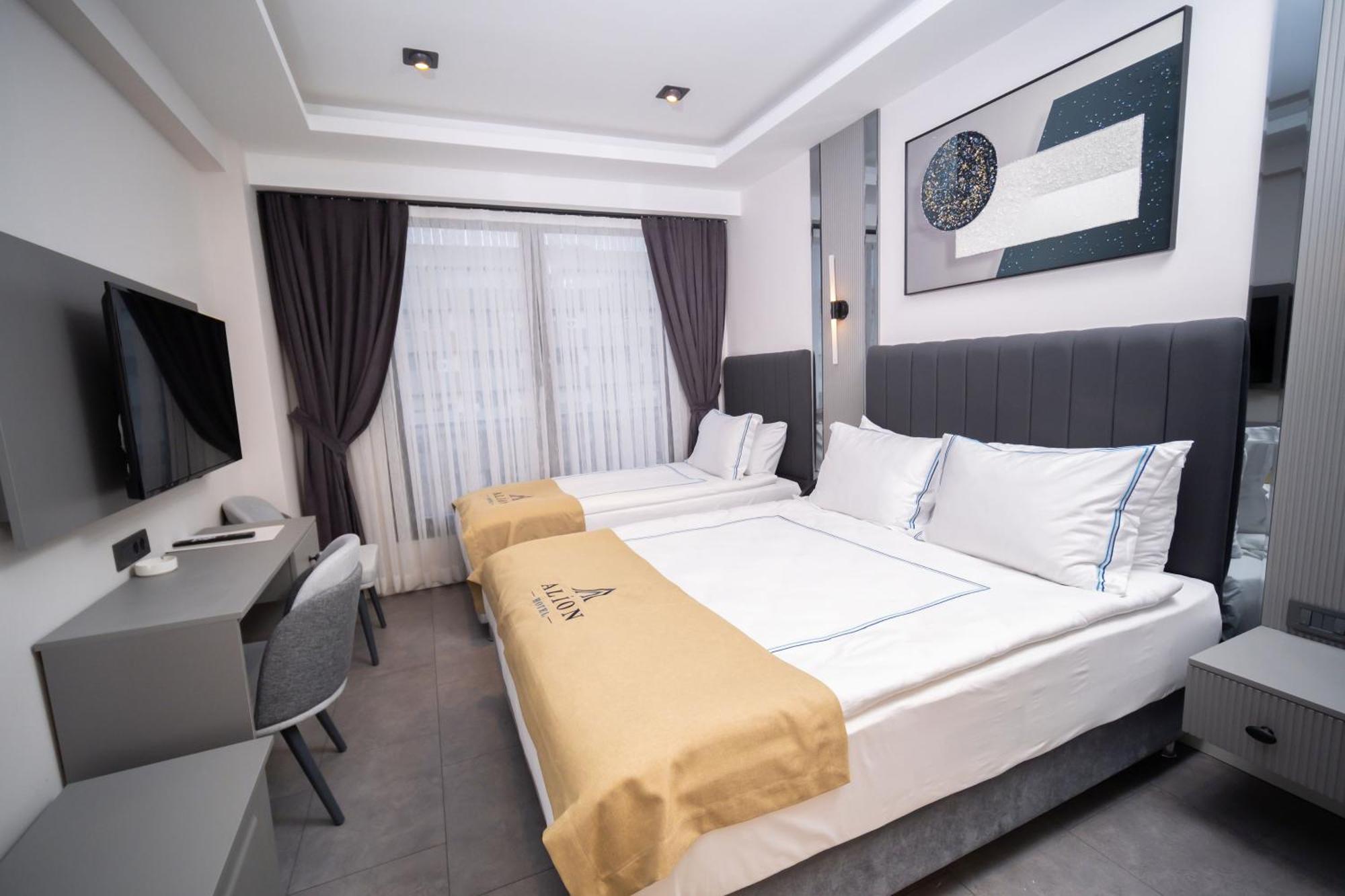 Alion Hotel Izmir Exterior foto