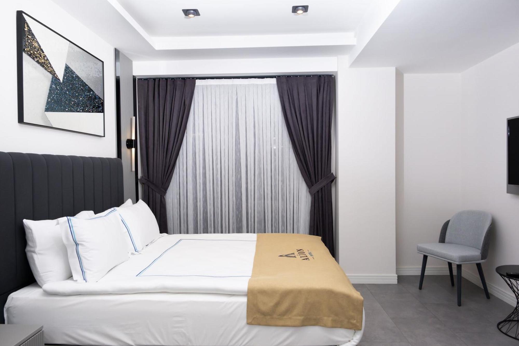 Alion Hotel Izmir Exterior foto