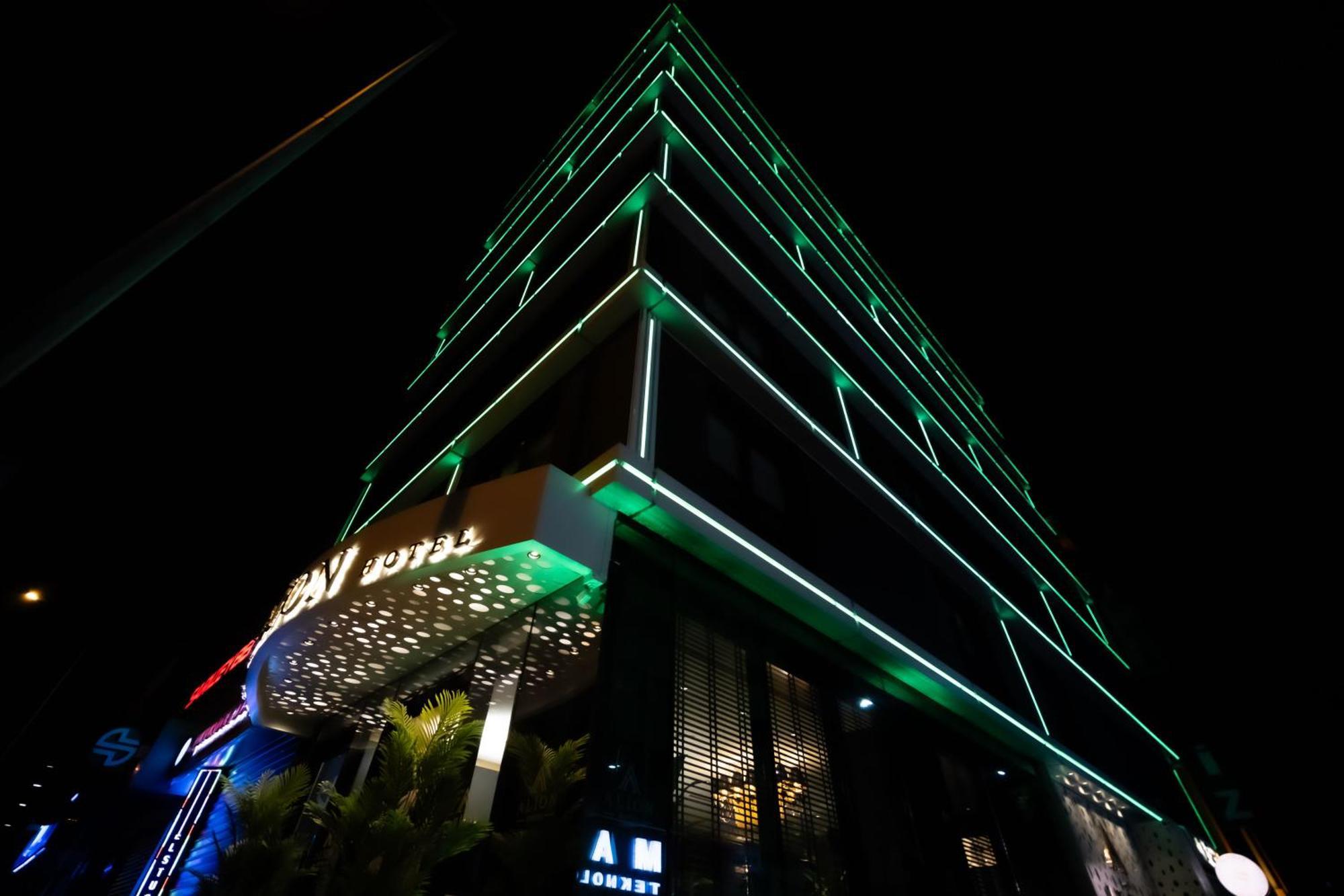 Alion Hotel Izmir Exterior foto