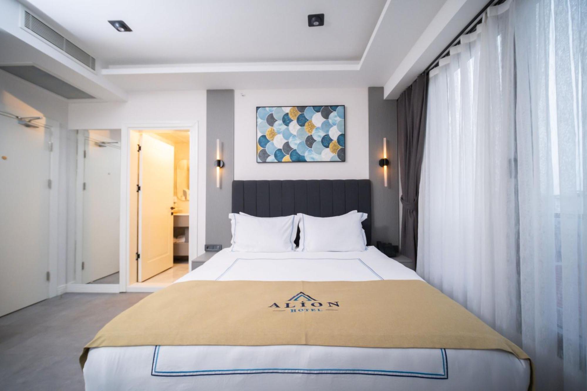 Alion Hotel Izmir Exterior foto