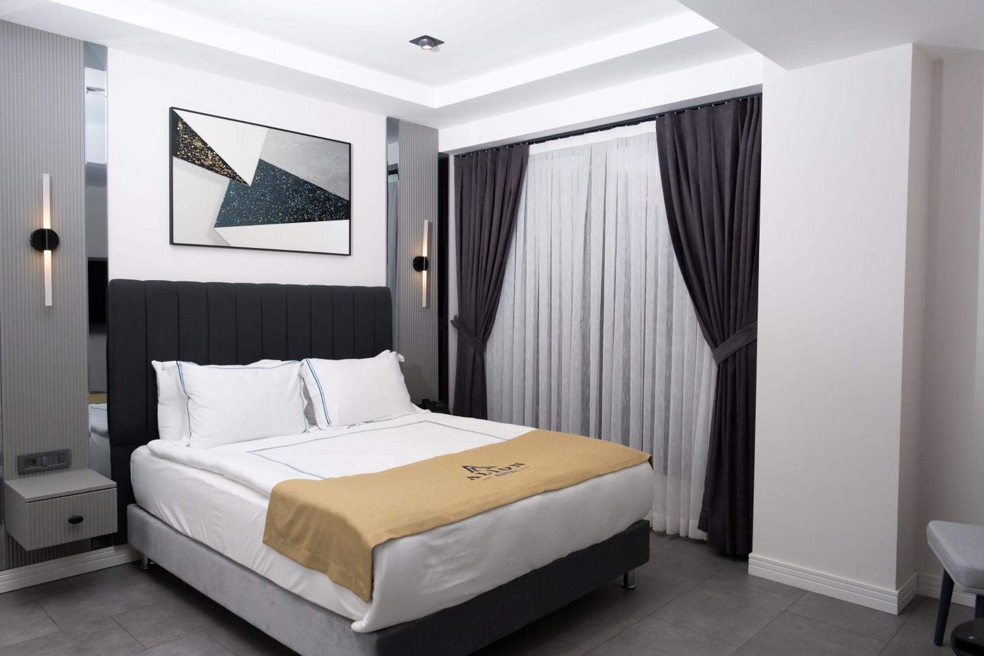 Alion Hotel Izmir Exterior foto