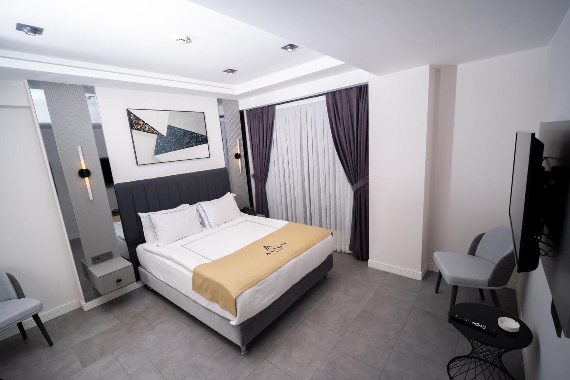 Alion Hotel Izmir Exterior foto