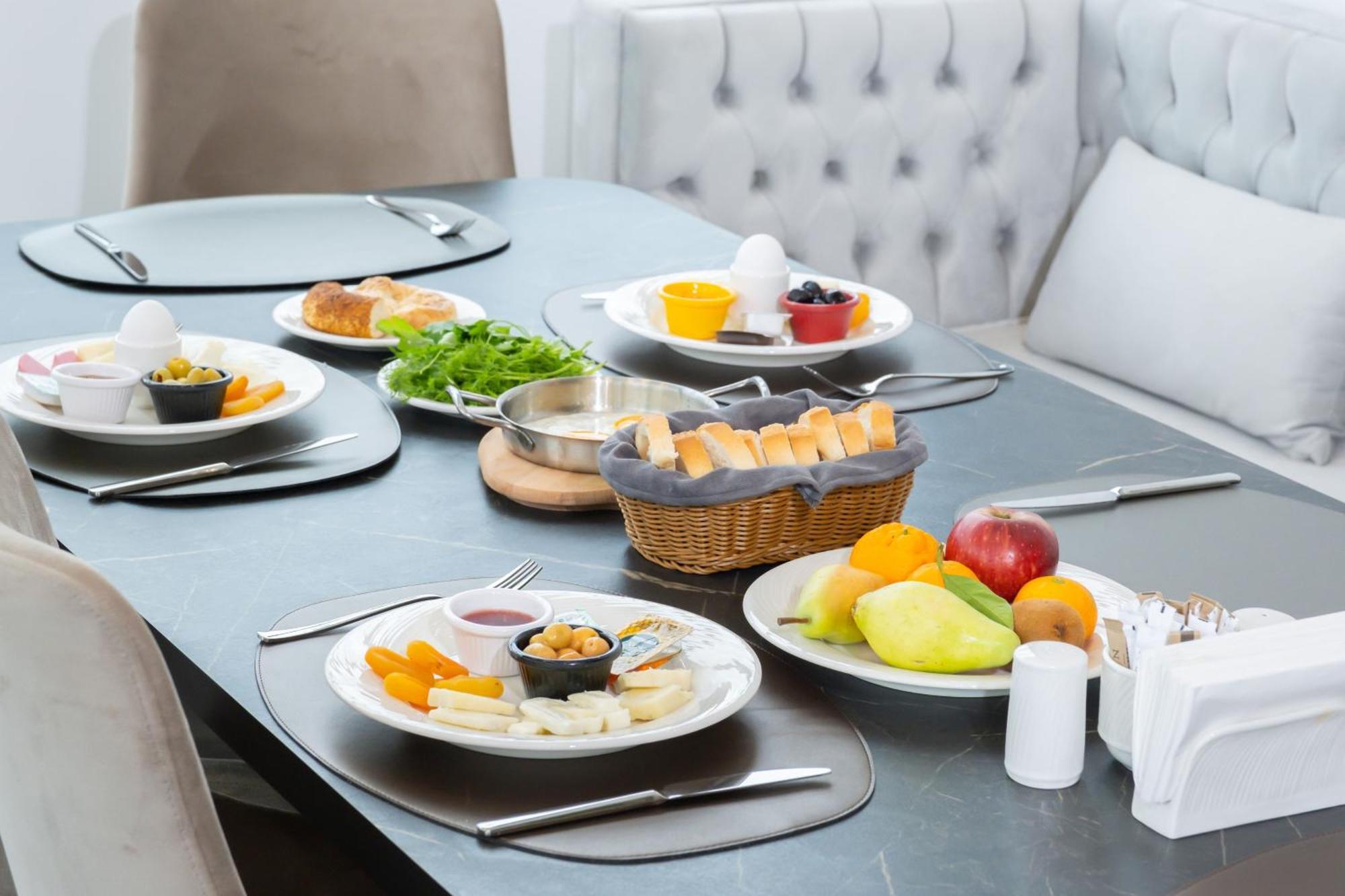 Alion Hotel Izmir Exterior foto