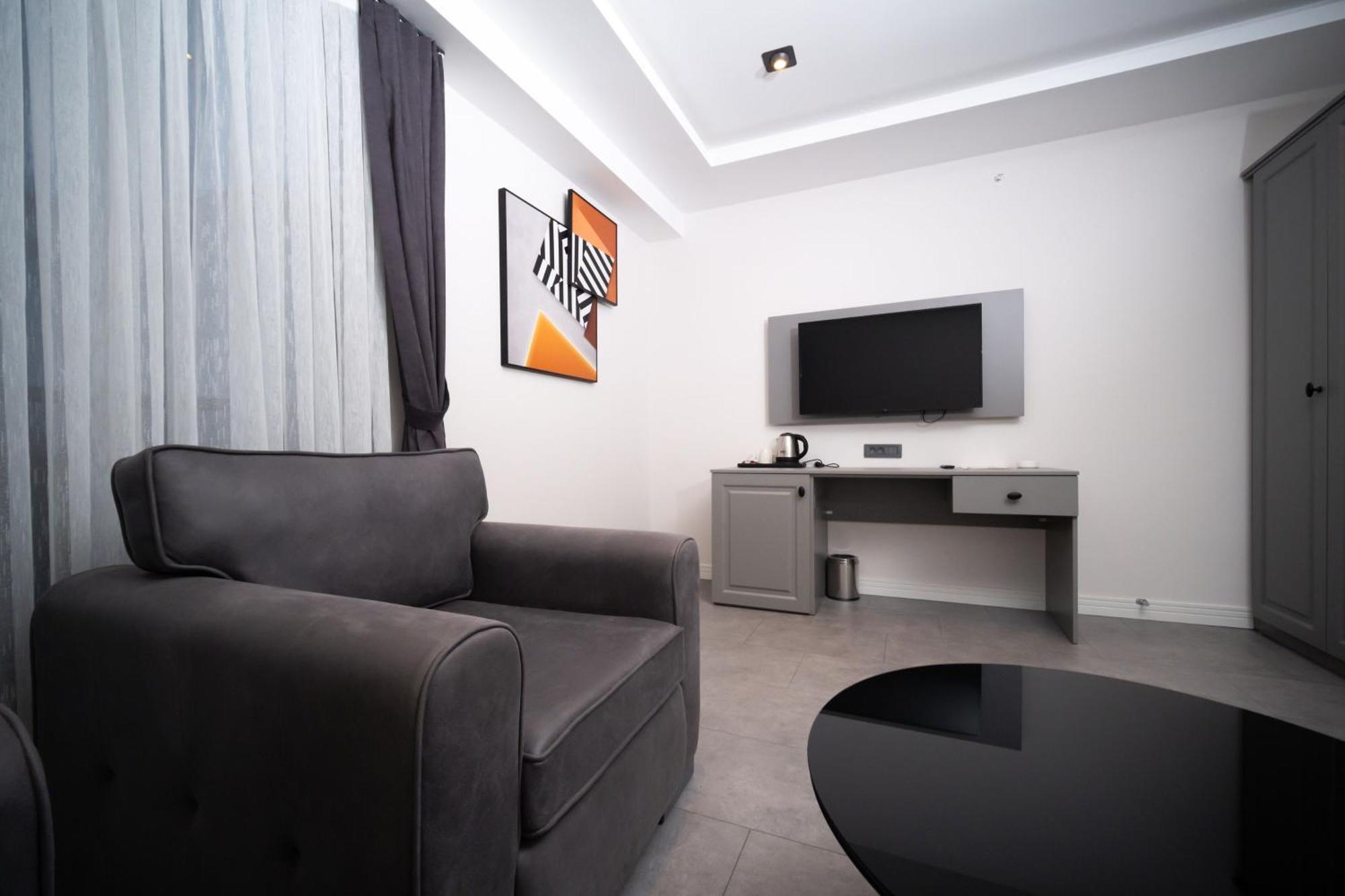 Alion Hotel Izmir Exterior foto