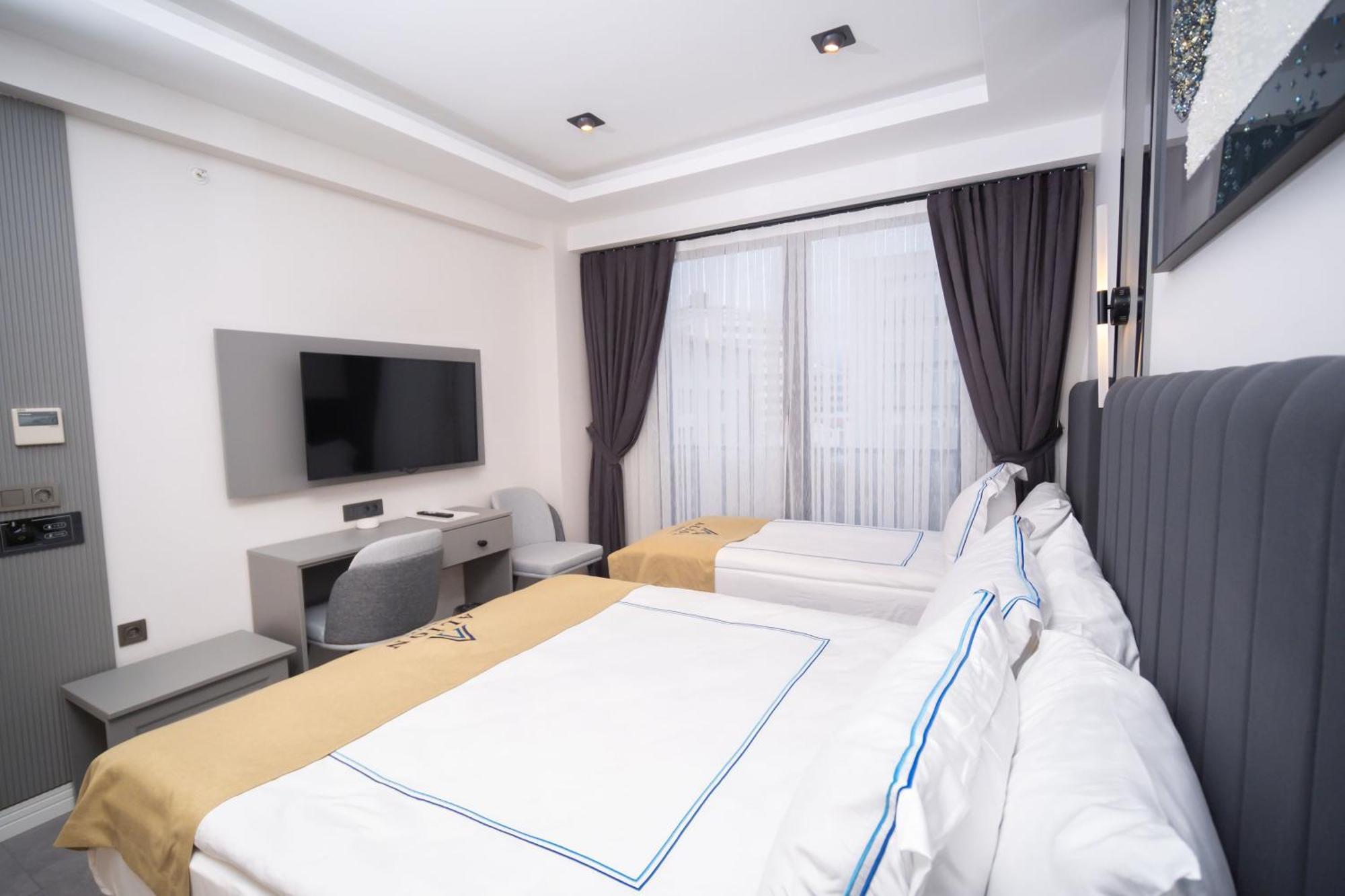 Alion Hotel Izmir Exterior foto