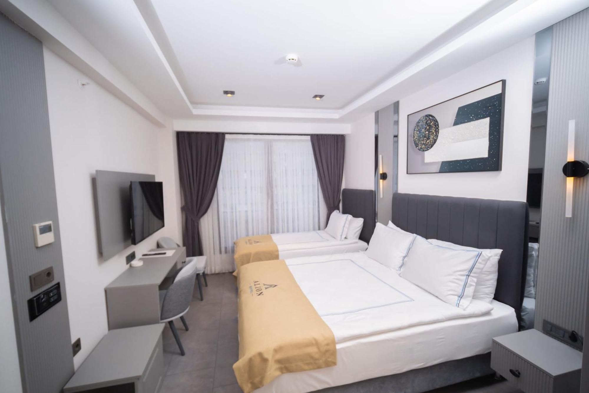 Alion Hotel Izmir Exterior foto