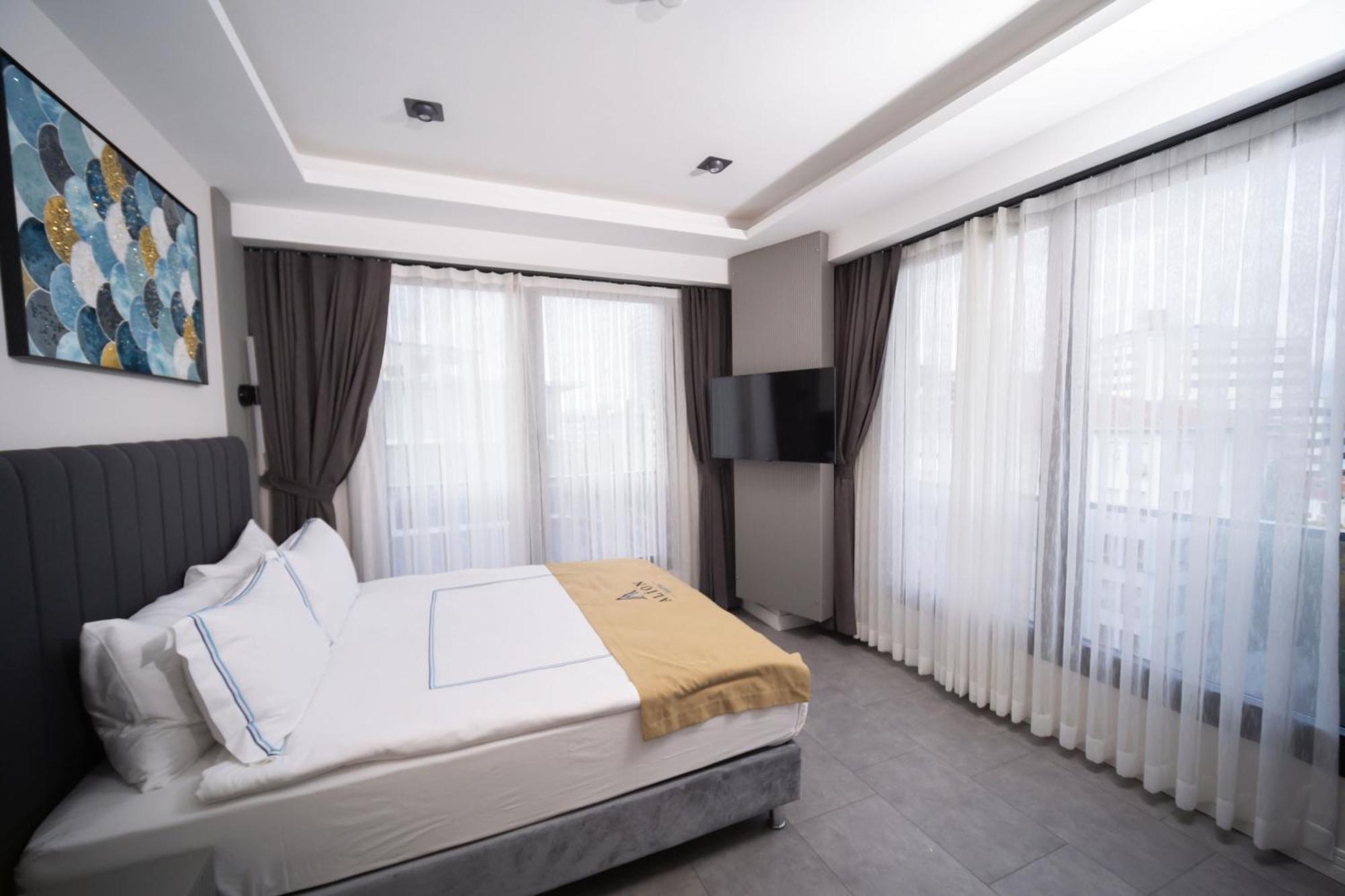 Alion Hotel Izmir Exterior foto
