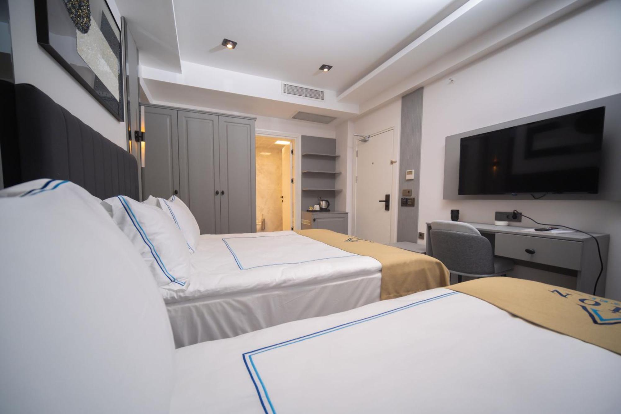 Alion Hotel Izmir Exterior foto